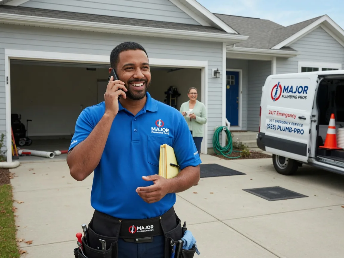 Drain Cleaning Services Tremonton, UT FAQs
